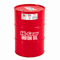 HG9814FX Масло моторное полусинтетическ 5W-30 SL/CF SYNTHETIC BLEND MOTOR OIL+насос 207л/180кг 1/1шт